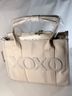 XOXO 100% Polyvinylchloride White Tote One size - photo 4