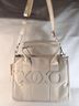 XOXO 100% Polyvinylchloride White Tote One size - photo 6