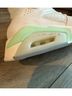 Nike White Green Sneakers Size 10 1/2 - photo 4