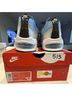Nike Animal Print Black Blue White Sneakers Size 10 - photo 4