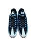 Nike Animal Print Black Blue White Sneakers Size 10 - photo 1