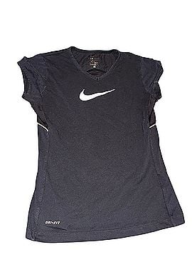 Nike Short Sleeve Blouse (view 1)
