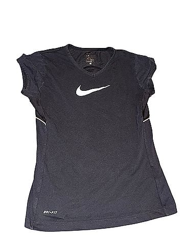 Nike Short Sleeve Blouse (view 1)