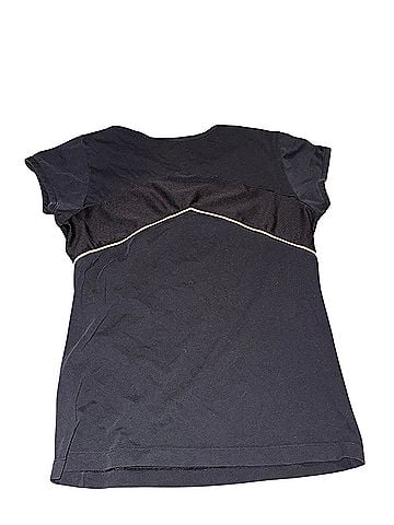Nike Short Sleeve Blouse (view 2)