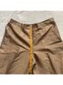 Kate Hill 100% Silk Brown Dress Pants Size 14 (petite) - photo 8