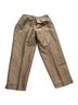 Kate Hill 100% Silk Brown Dress Pants Size 14 (petite) - photo 2