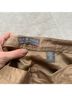 Kate Hill 100% Silk Brown Dress Pants Size 14 (petite) - photo 3