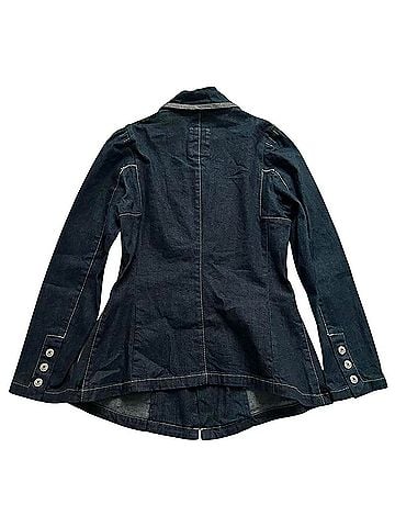 Marithe + Francois Girbaud Denim Jacket (view 2)