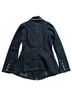 Marithe + Francois Girbaud Blue Denim Jacket Size S - photo 2