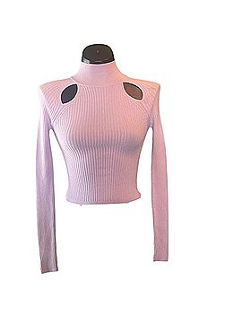 Urban Outfitters Long Sleeve Turtleneck (view 1)