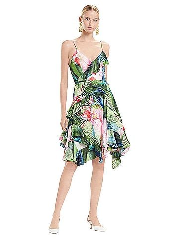 Josie Natori Cocktail Dress (view 1)