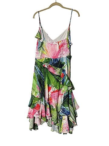Josie Natori Cocktail Dress (view 2)
