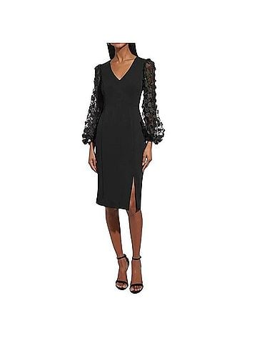 Eliza J Cocktail Dress (view 1)