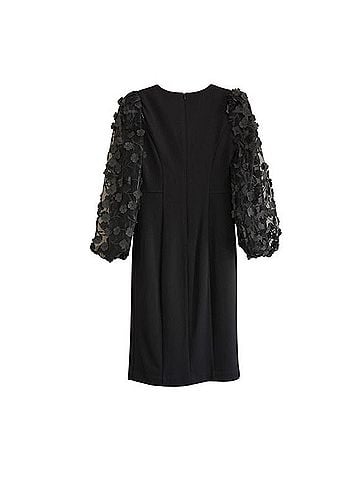 Eliza J Cocktail Dress (view 2)
