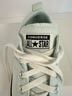 Converse Blue White Sneakers Size 9 - photo 3