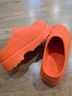 Sorel Orange Flip Flops Size 9 - photo 5