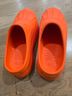 Sorel Orange Flip Flops Size 9 - photo 4