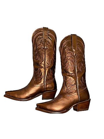 Tecovas Annie Boots (view 2)