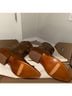 Tecovas 100% Leather Brown Boots Size 6 1/2 - photo 3