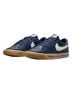 Nike Blue White Brown Sneakers Size 6 - photo 1