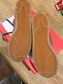 Nike Blue White Brown Sneakers Size 6 - photo 6