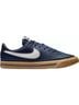 Nike Blue White Brown Sneakers Size 6 - photo 4