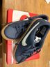 Nike Blue White Brown Sneakers Size 6 - photo 9