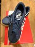 Nike Blue White Brown Sneakers Size 6 - photo 5