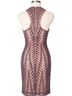 Scala 100% Polyester Pink Cocktail Dress Size 2 - photo 2