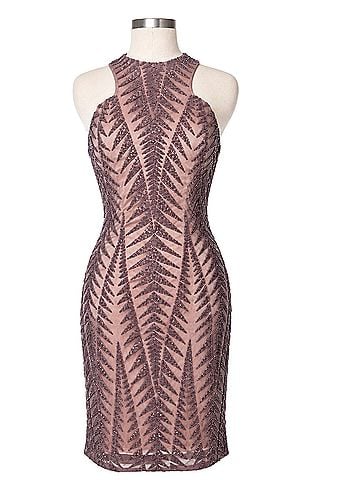 Scala Cocktail Dress (view 1)