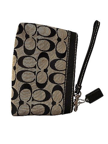 Coach Leather Clutch (view 2)