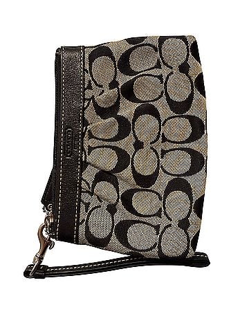 Coach Leather Clutch (view 1)