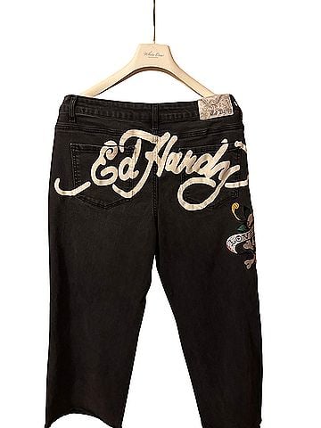 Ed Hardy Jeans (view 2)