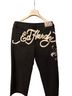 Ed Hardy Black Jeans Size 34 waist - photo 2