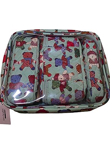 Vera Bradley Makeup Bag (view 2)