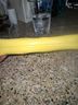 Coach 100% Patent Leather Yellow Wristlet One size - photo 3