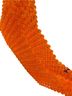 Artisan 100% Acrylic Orange Shoulder Bag One size - photo 9