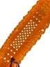 Artisan 100% Acrylic Orange Shoulder Bag One size - photo 8