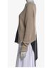 Brochu Walker Black Tan Wool Pullover Sweater Size S - photo 6