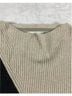 Brochu Walker Black Tan Wool Pullover Sweater Size S - photo 5