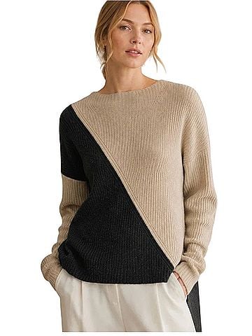Brochu Walker Wool Pullover Sweater (view 1)