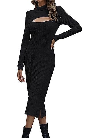 Fashion Nova Cocktail Dress (view 1)