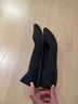 ROTHY'S Solid Black Flats Size 7 - photo 3