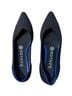 ROTHY'S Solid Black Flats Size 7 - photo 1