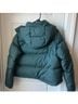 Lululemon Athletica 100% Recycled Polyester 100% Polyester 19% Elastane 57% Nylon Teal Jacket Size 12 - photo 3