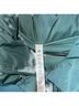 Lululemon Athletica 100% Recycled Polyester 100% Polyester 19% Elastane 57% Nylon Teal Jacket Size 12 - photo 2