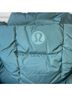 Lululemon Athletica 100% Recycled Polyester 100% Polyester 19% Elastane 57% Nylon Teal Jacket Size 12 - photo 4