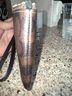 Coach 100% Leather Print Brown Leather Wristlet One size - photo 4