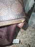 Coach 100% Leather Print Brown Leather Wristlet One size - photo 6