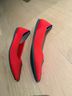 ROTHY'S Red Flats Size 7 - photo 3